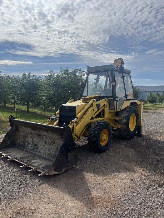 Koparko ładowarka JCB 3 CX
