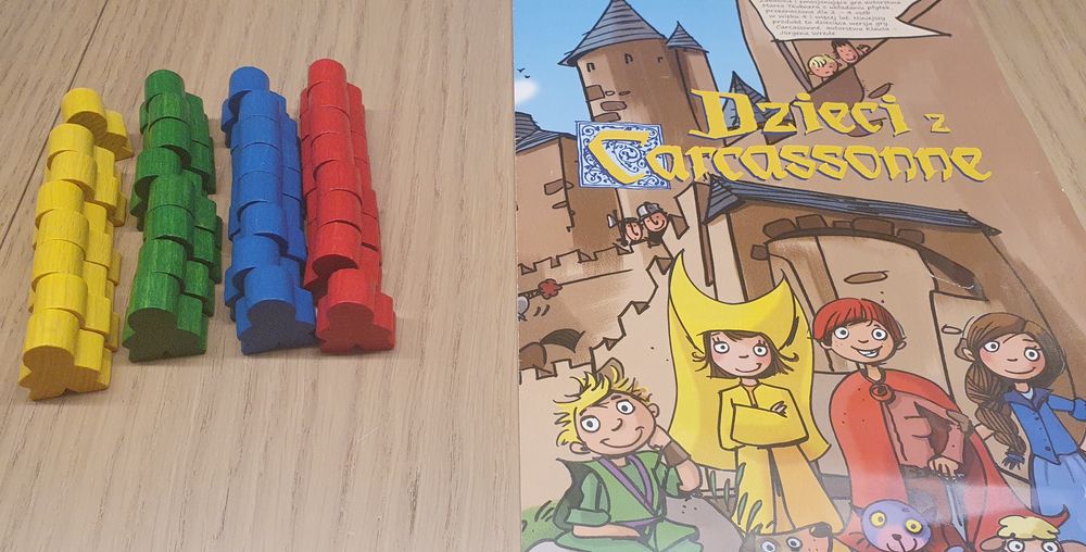 Dzieci z Carcassonne