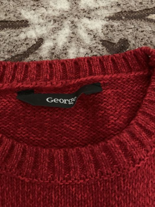 Набір новорічних речей на хлопчика 2-3 рочки, George пакет вещей