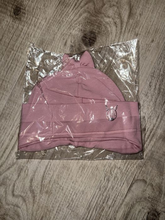 Czapka nowa 42 cienka