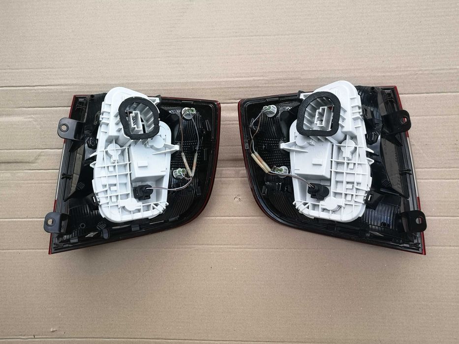 Ліхтар Фонарь Стоп Skoda Rapid  Шкода Рапід Рапид