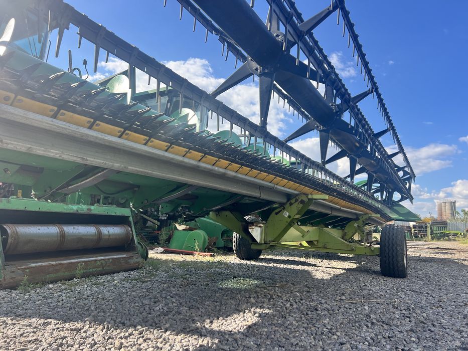 Візок CLAAS оригінал під жатку 9 метрів