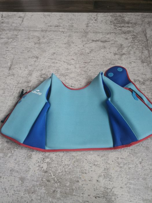 Kamizelja do plywania dechatlon dla dziecka
1/5
decathlon
Kamizelka pł