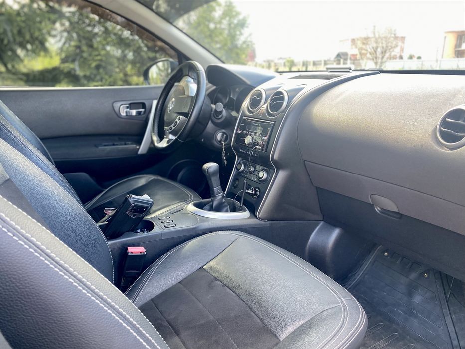 Авто Nissan Qashqai