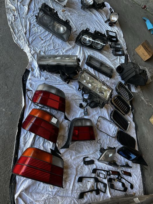 Lote de Peças BMW e30 e e36