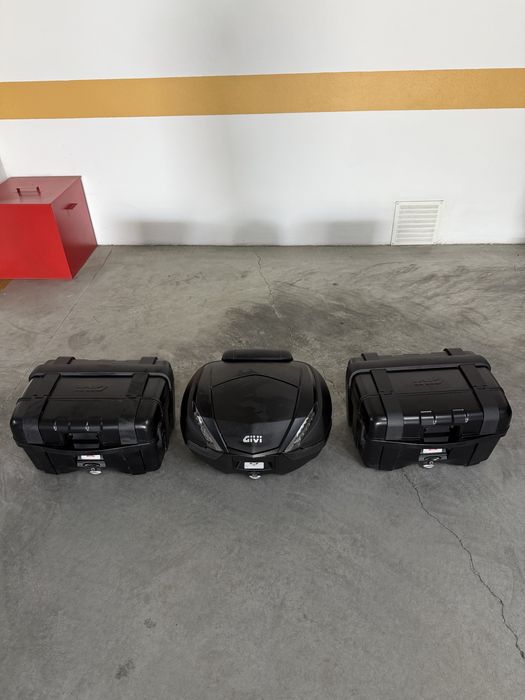 X-ADV 750 de 2024 - 6800kms