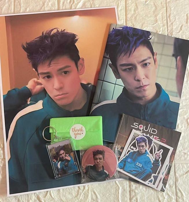 Игра в кальмара Танос гра у кальмара