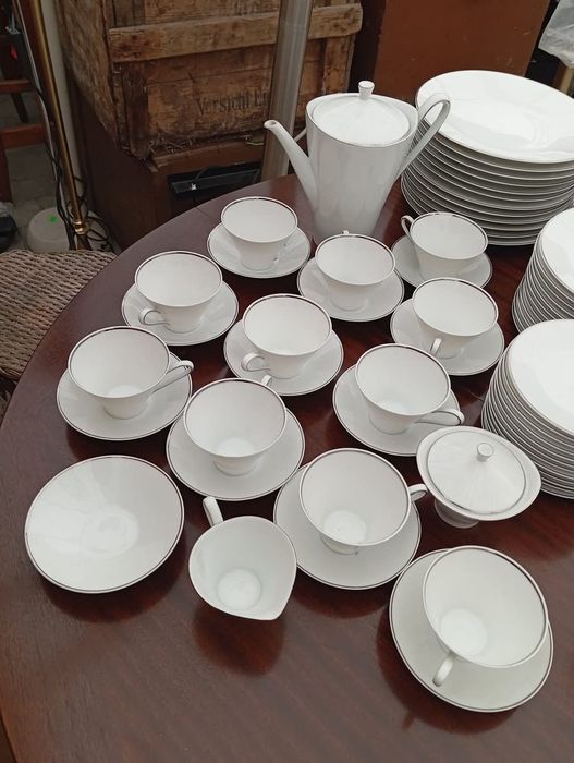 Zestaw ceramiczny