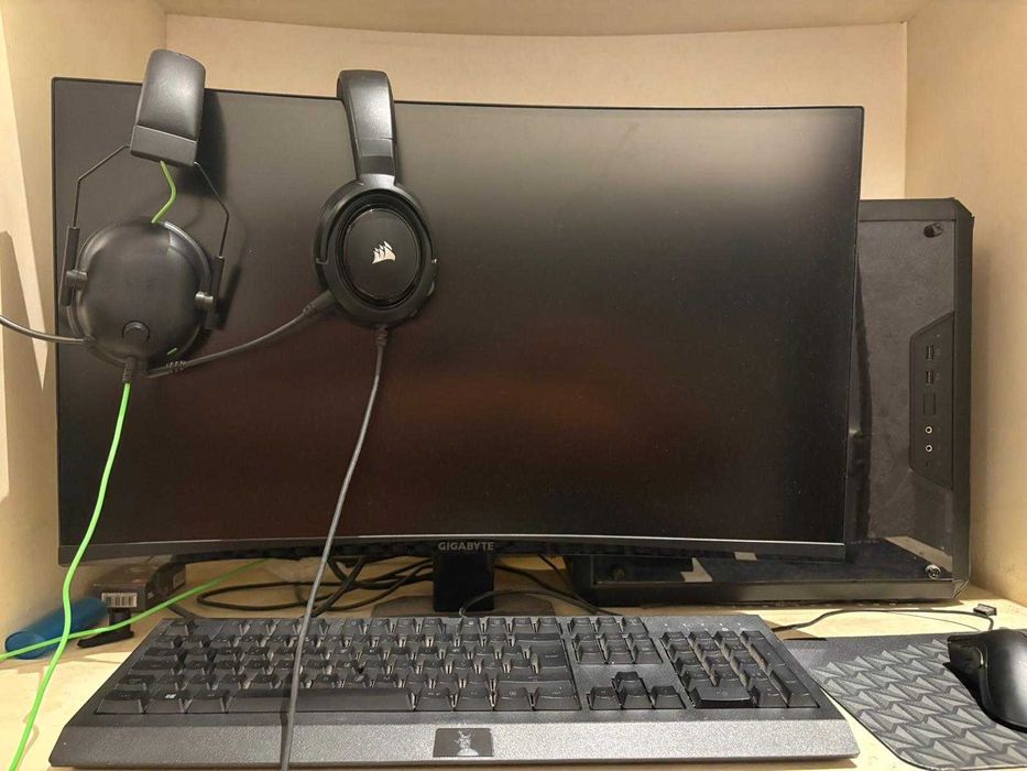 PC Completo(Negociável)