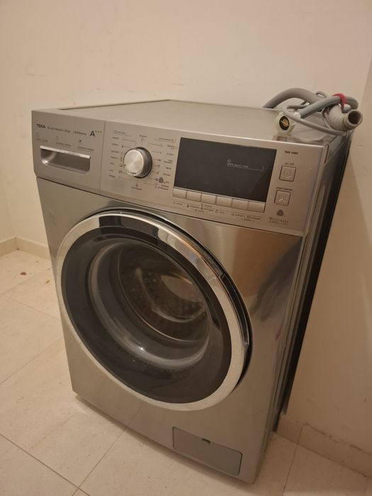 Maquina de lavar roupa Teka