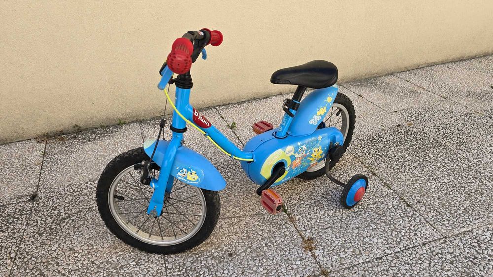 Bicicleta Decathlon Btwin