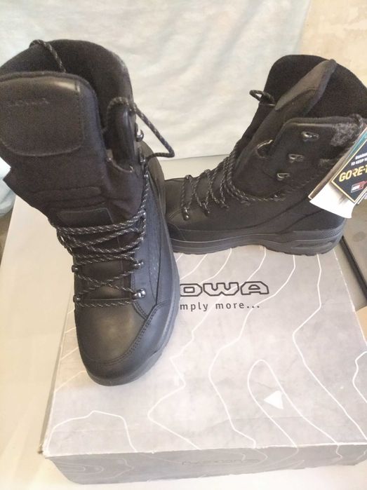 Ботинки трекинговые зимние LOWA Renegade Evo Ice GTX 43р.UK 9