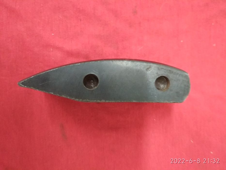 Лапа рихтовачная Новая СССР.