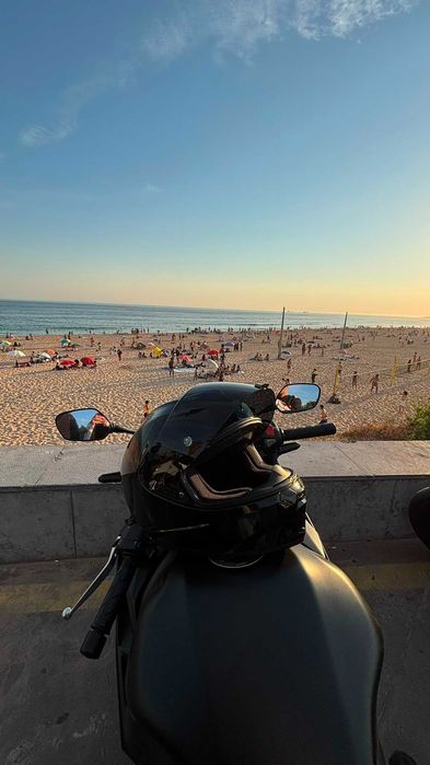 Honda CBR500R 2024 – Estado Irrepreensível (6.000 km)
