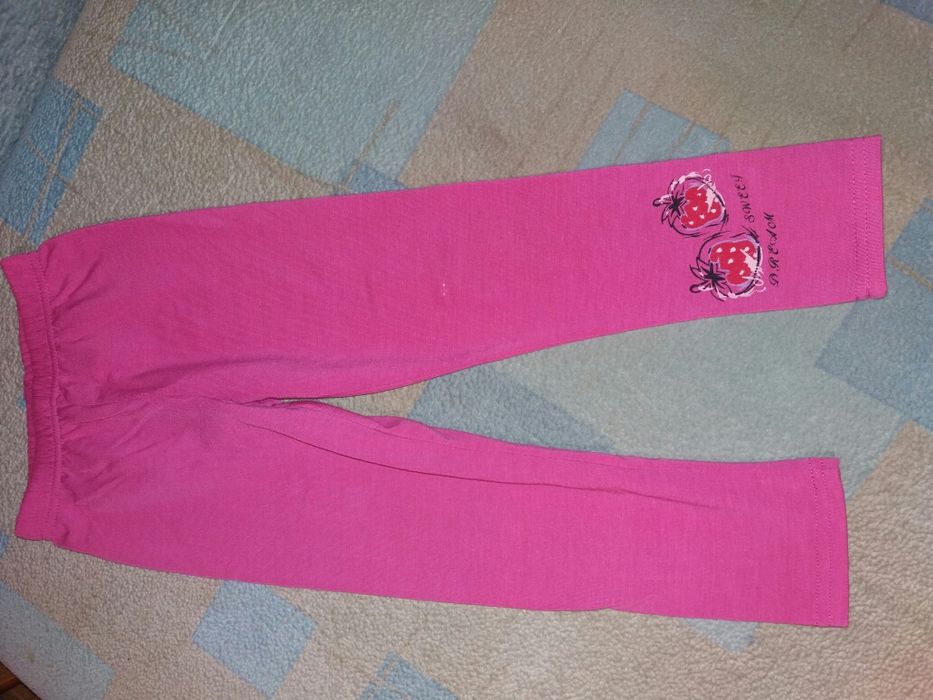 Лосины. Одежда для двойни