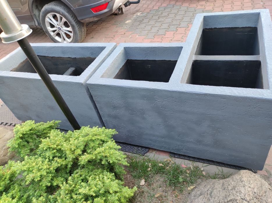 Termo donice ogrodowe