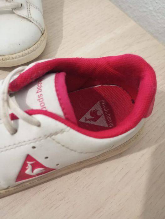 Tenis Le Coq Sportif Tamanho 27