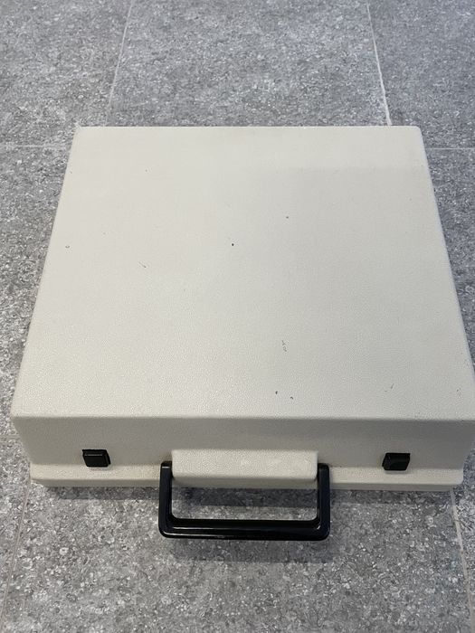 Maquina de escrever de coleccao