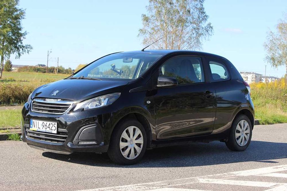 Peugeot 108