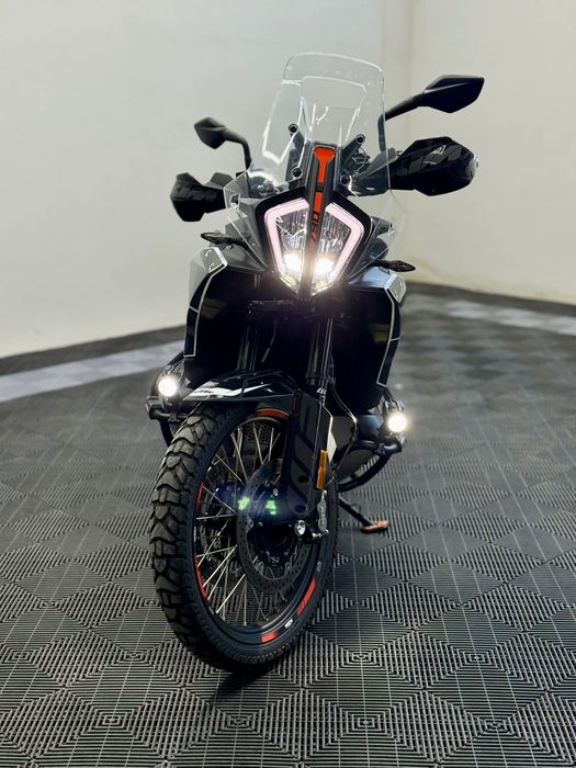 KTM 790 Adventure 2024