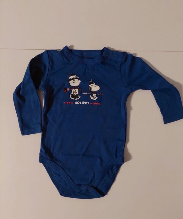 Nowe body z motywem świąteczno zimowym