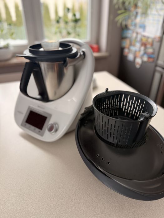 Thermomix TM5 cook-key w pełni sprawny