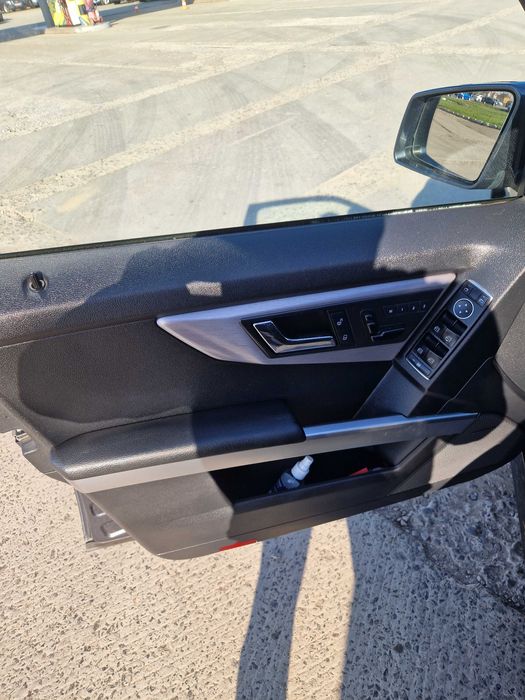 Мерседес GLK 250