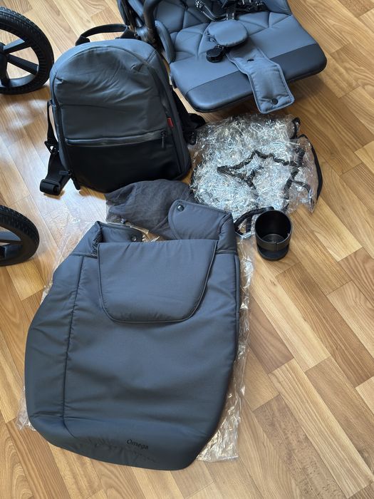 Продам  CARRELLO Omega + в гарному стані