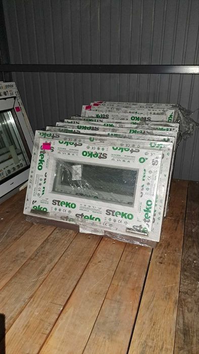 Металопластикові вікна та Двері.Металлопластиковые окна и двери.