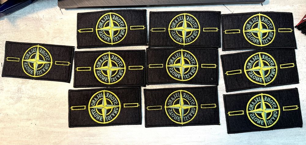 Патчі Stone Island