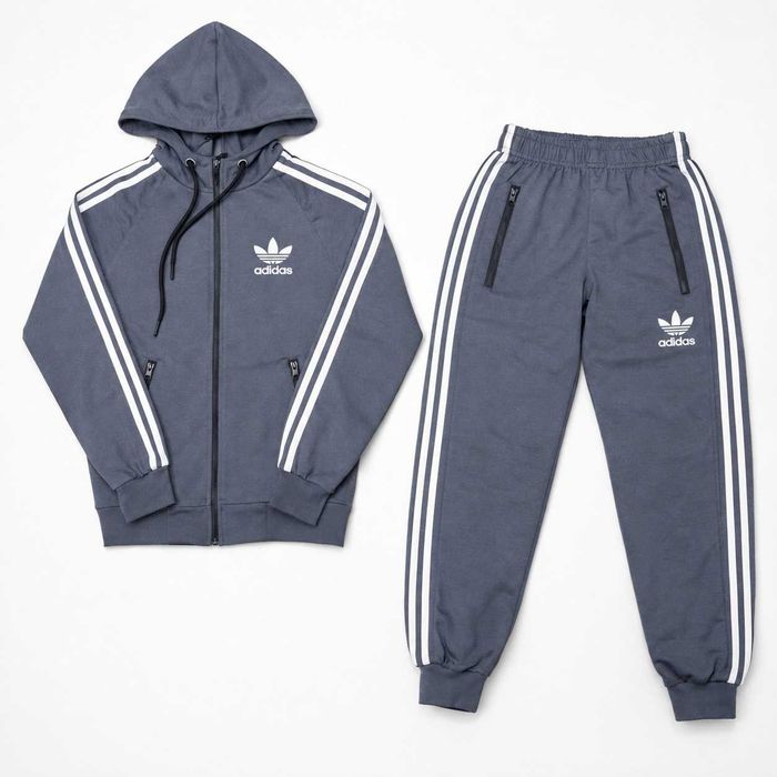 Спортивний костюм на хлопчика Адідас 140-164 см Adidas