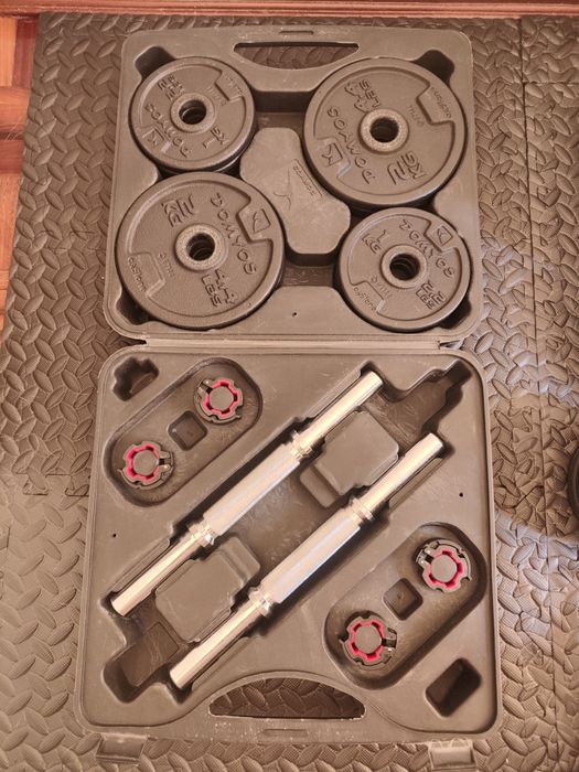 Kit 20Kg Bodybuilding453115566757652481