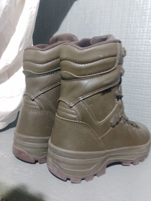 Тактические берцы