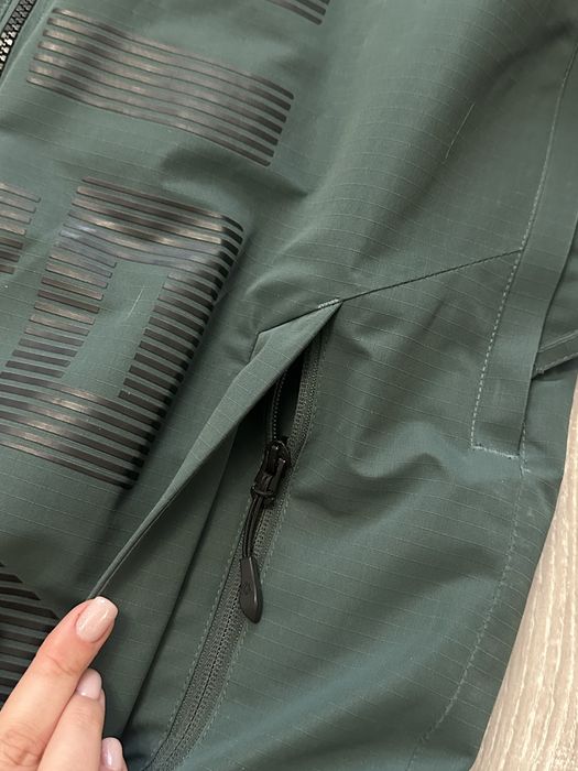 Лижна куртка volkl