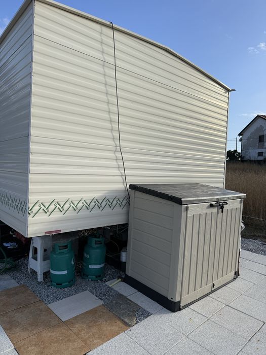 Casa Mobile home inglesa