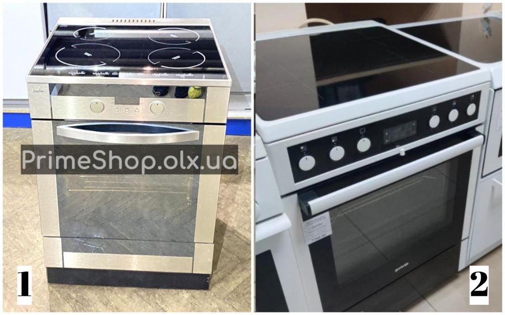 ЭЛЕКТРОПЛИТА GRAM EL987U56 Стеклокерамика ПЛИТА Электрическая Индукция