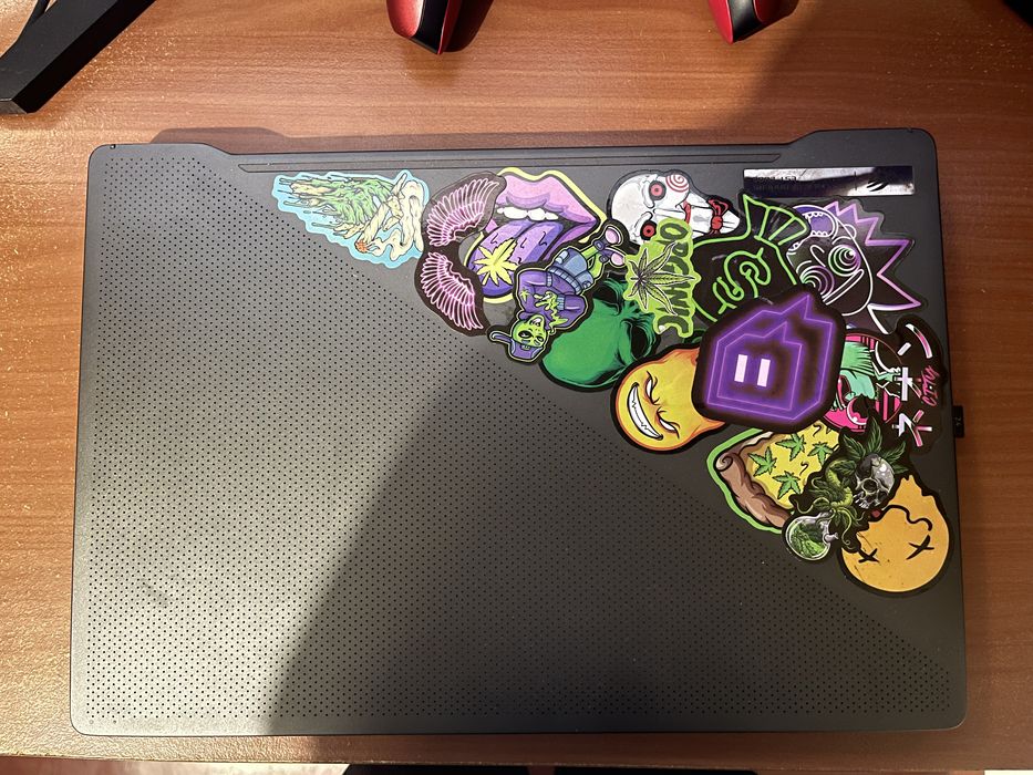 Portátil Asus ROG Zephyrus G14