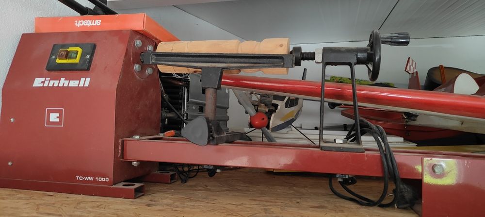 Torno einhel 1000