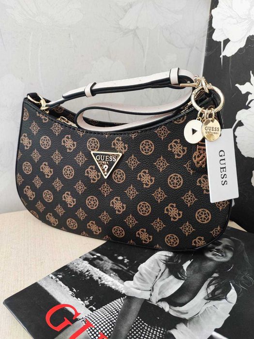 Сумка кроссбоди Гесс Guess Noelle Alexie оригинал большой выбор