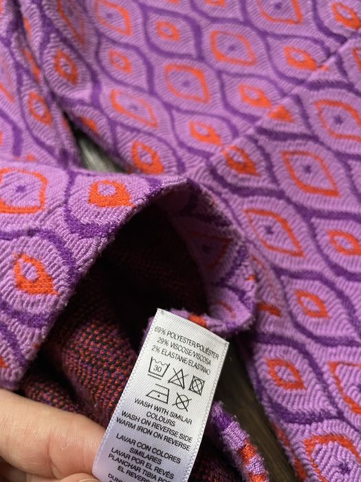 Кофта светр блуза топ з рукавами кльош етно бохо вінтаж вінтажна