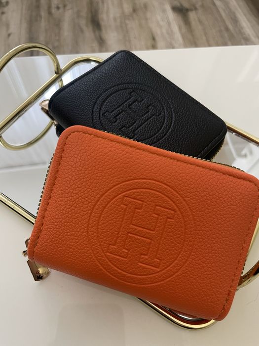 Гаманець картхолдер hermes