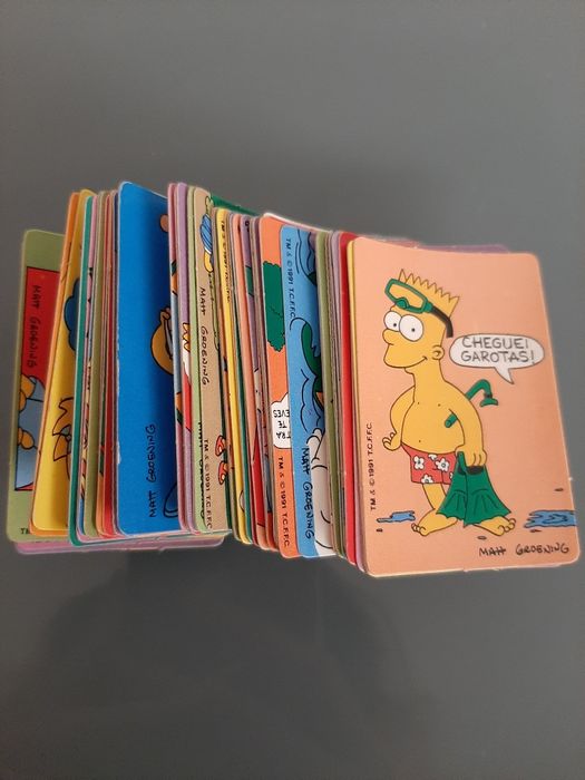 Lote de 60 cromos Bollycao COMPLETO