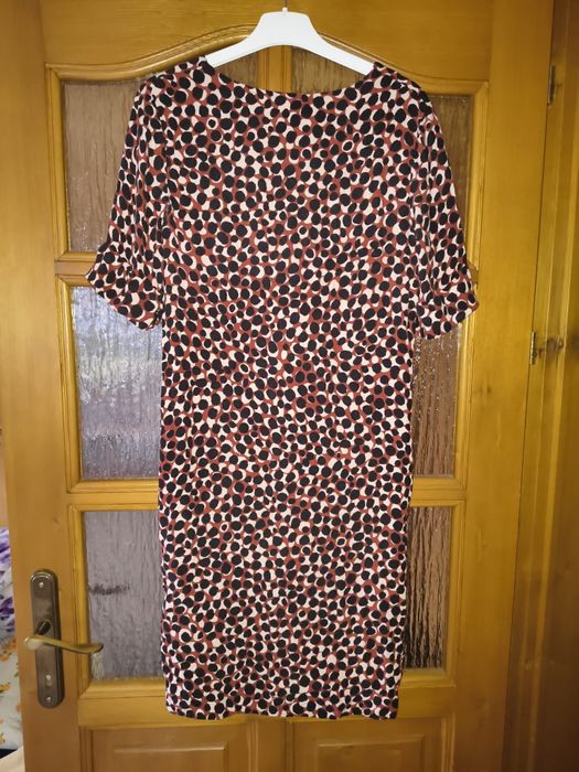 Elegancka sukienka Canda premium rozmiar L bawełniana