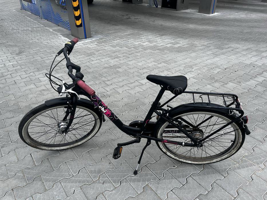 Rower Chi dla dziewczynki