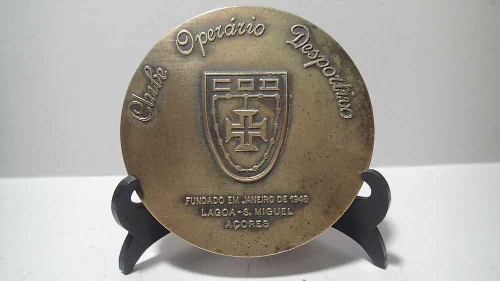 Medalha do Clube Operário Desportivo