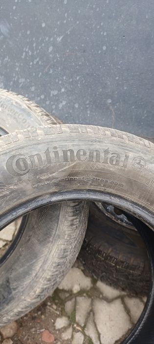 Зимова резина Continental 195/65 r15