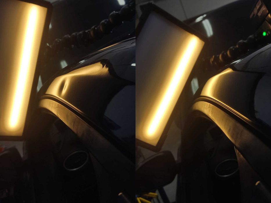 Wyciąganie usuwanie wgnieceń bez lakierowania - PDR Wrocław