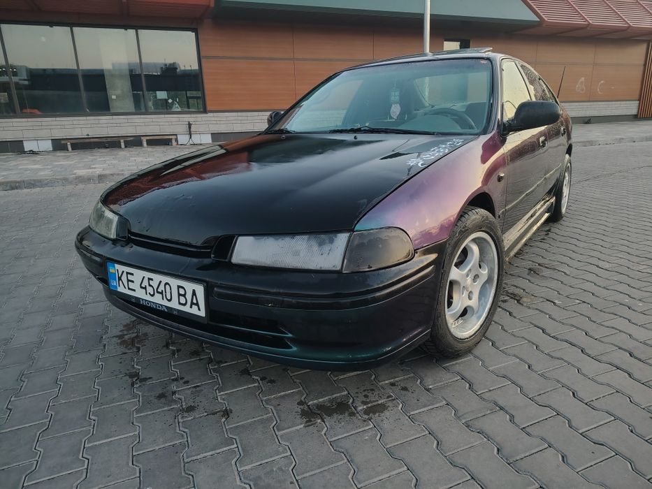 Продам honda accord 5 2.0