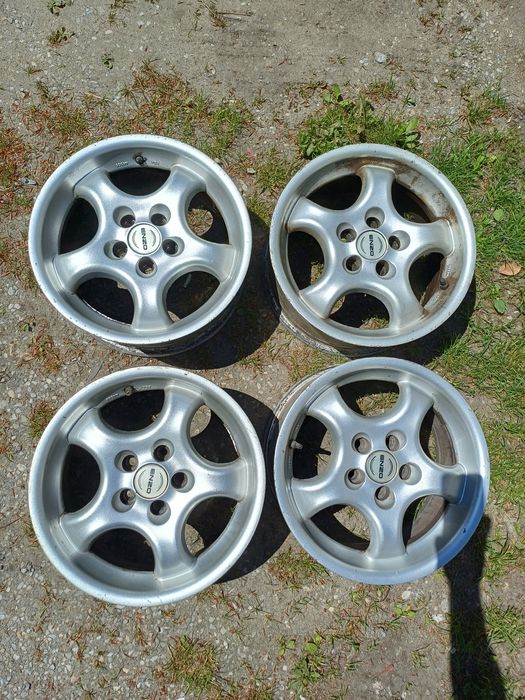 Felgi ENZO Cup 16 5x100
