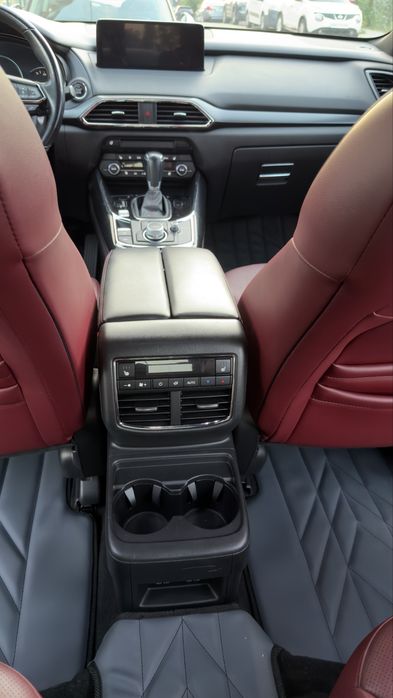 Mazda cx9 2021 Carbon Edition